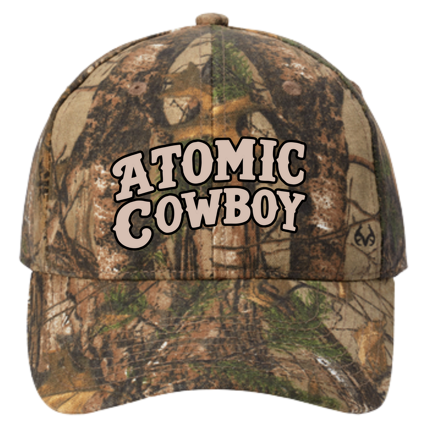 Atomic Cowboy Western Hat
