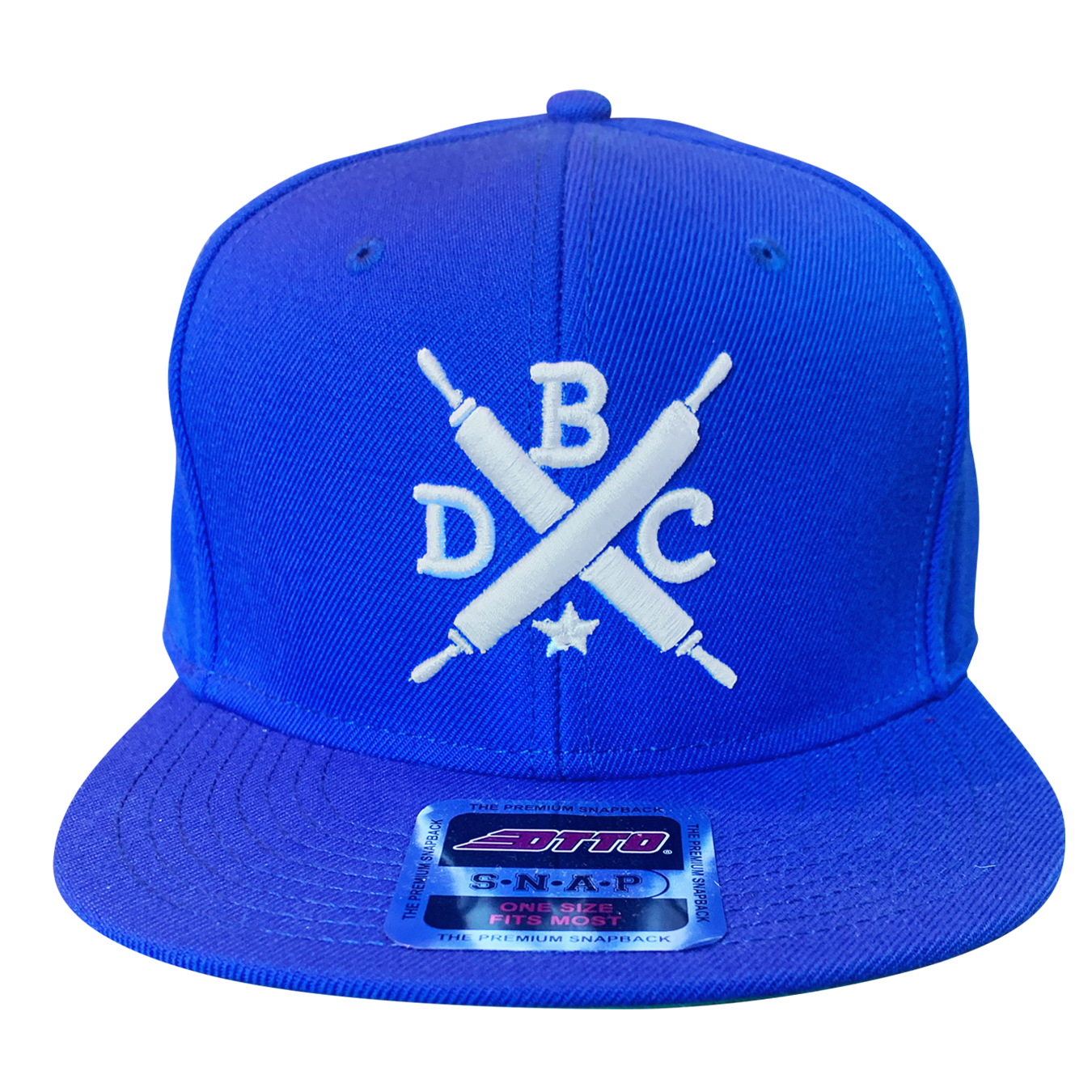 Denver Biscuit Co Hat (Royal Blue)