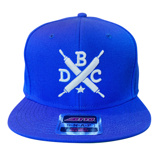 Denver Biscuit Co Hat (Royal Blue)