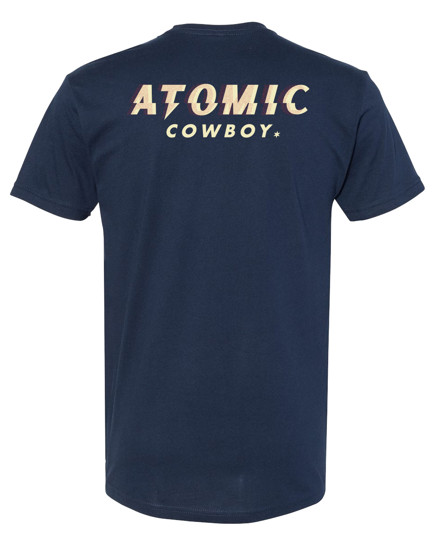 Atomic Cowboy (Midnight Navy)