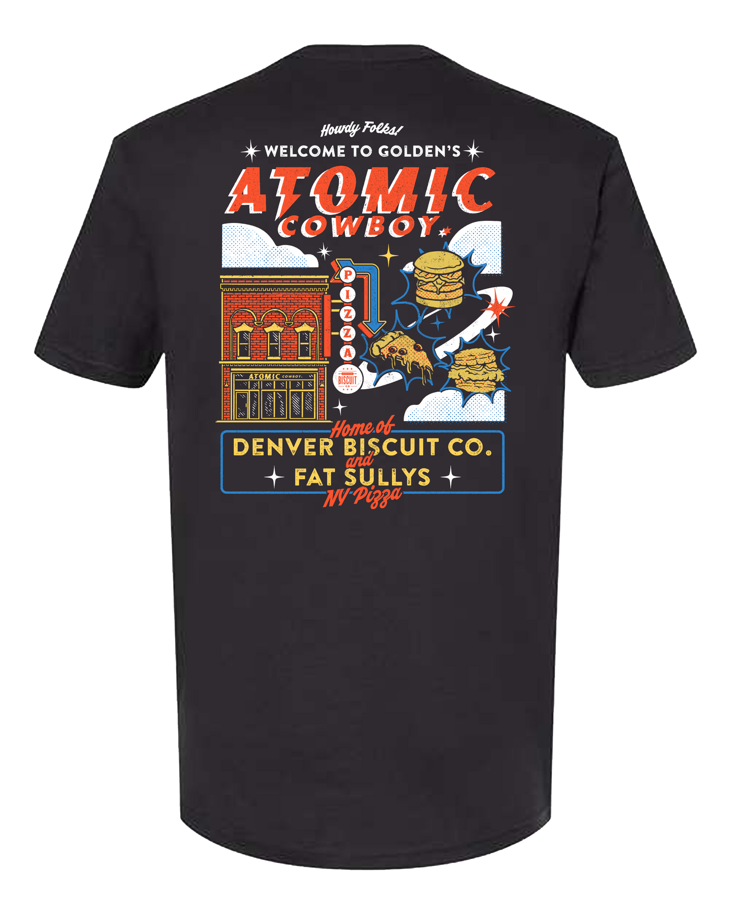 Atomic Cowboy Golden