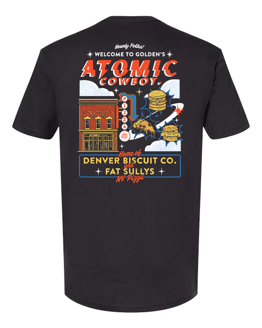 Atomic Cowboy Golden